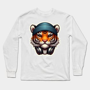 A tiger cub Long Sleeve T-Shirt